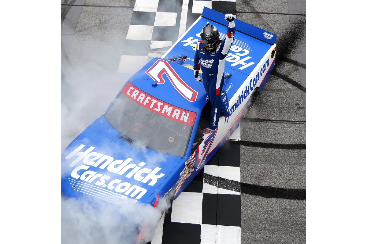 Kyle Busch