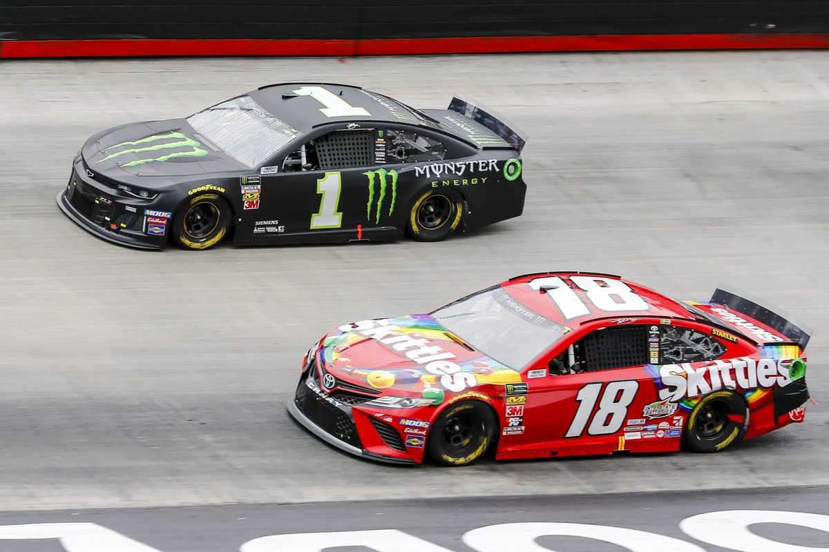 Kyle Busch