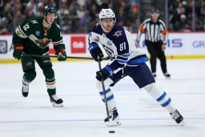 Kyle Connor Olympic Scratch Sparks Jets’ New Fire