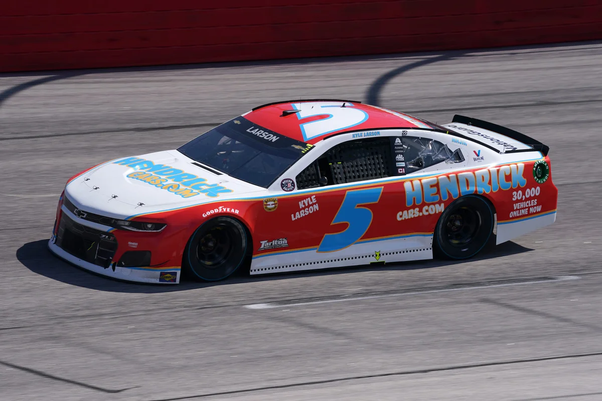 Kyle Larson