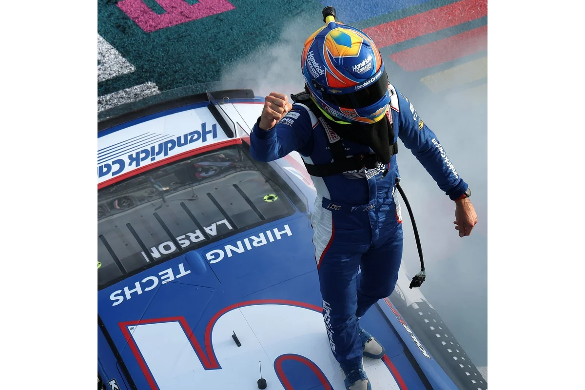 Kyle Larson