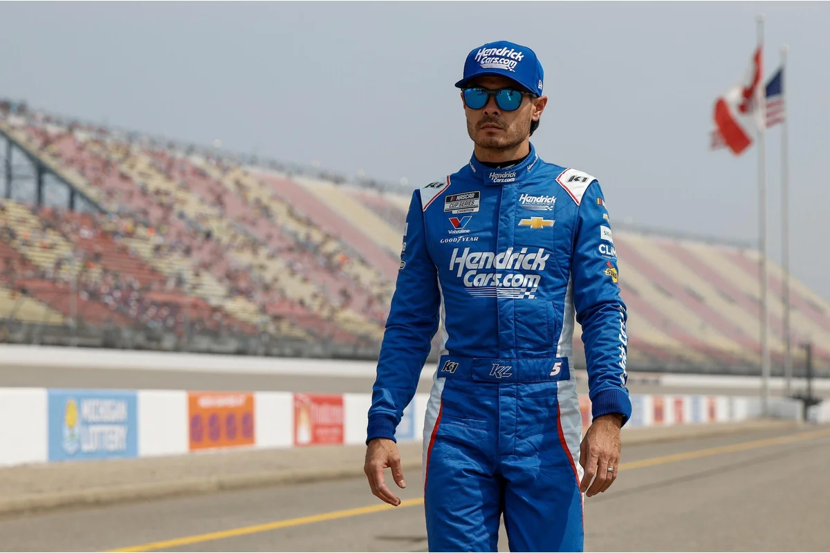 Kyle Larson