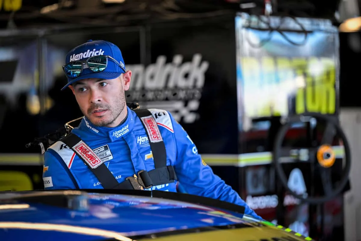 Kyle Larson