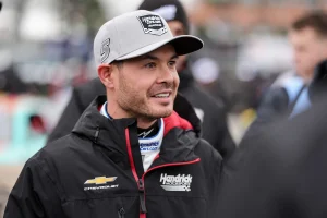Kyle Larson Hints at Dream Lifetime Deal with Hendrick Motorsports