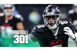 Falcons Place Franchise Tag on Kyle Pitts Sr. Ahead of Free Agency