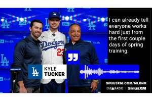 Kyle Tucker’s Praise Puts Dodgers Star Andy Pages Under Pressure