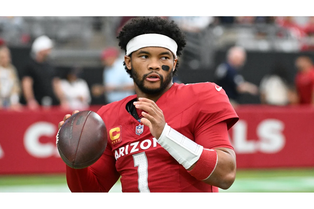 Kyler Murray