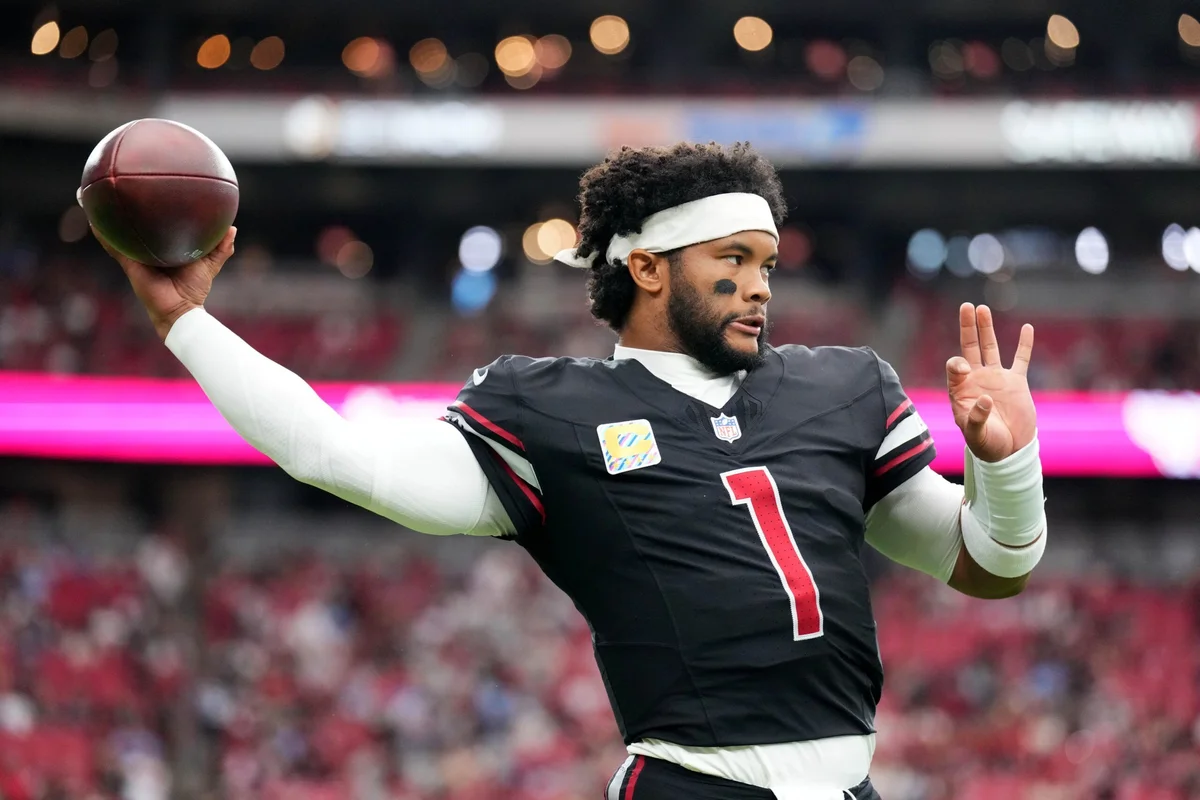 Kyler Murray
