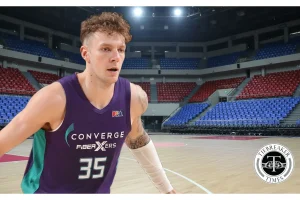 Kylor Kelley Boosts Converge as Marcus Lee Joins San Miguel
