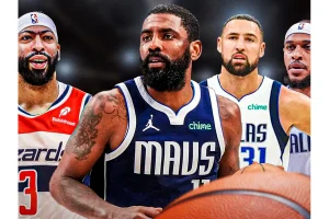 Luka Doncic Names Kyrie Irving Best Teammate, Breaking Hearts