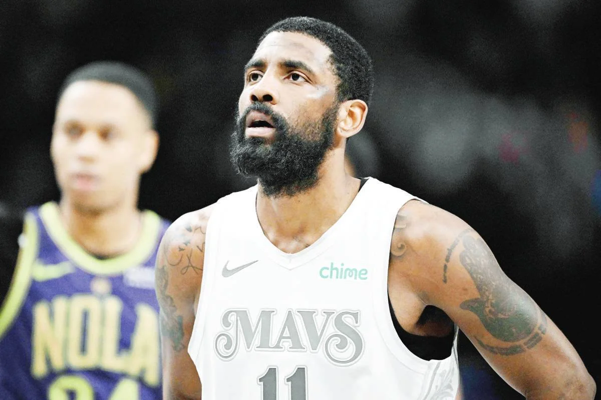 Kyrie Irving