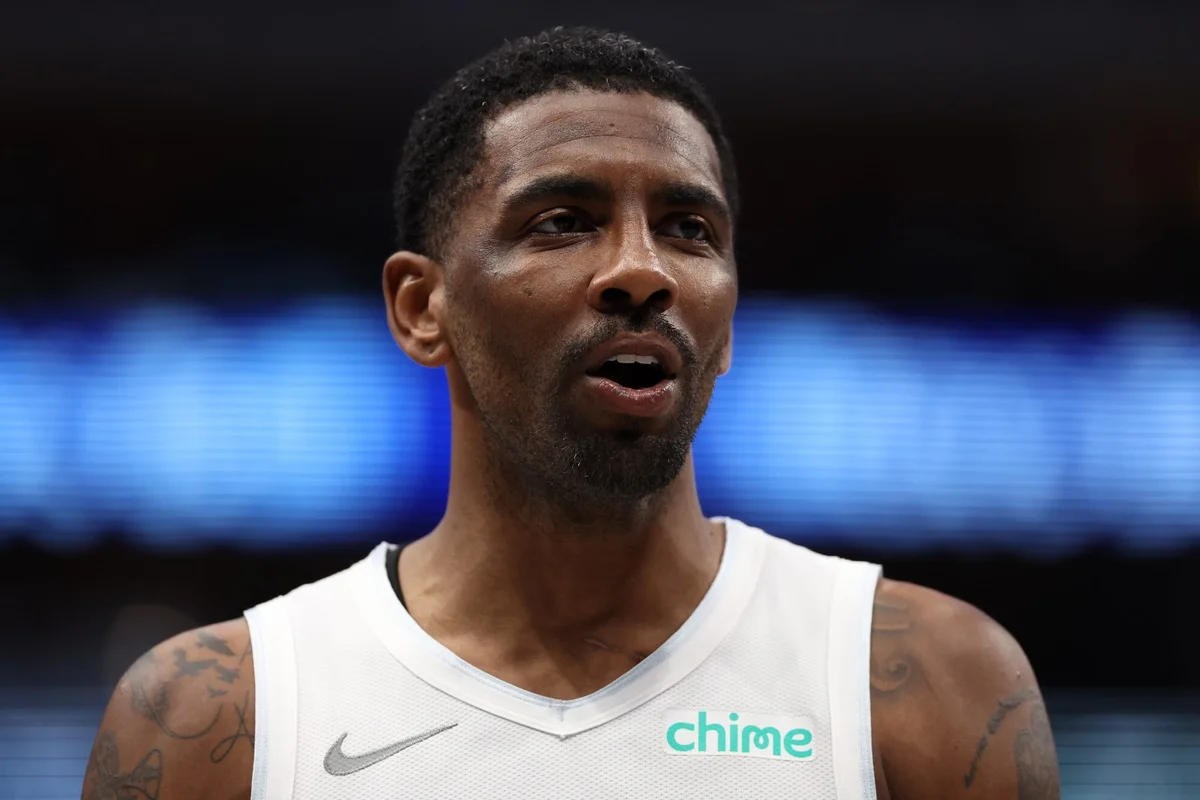 Kyrie Irving