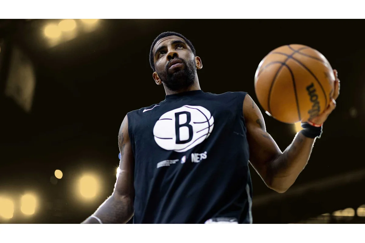 Kyrie Irving