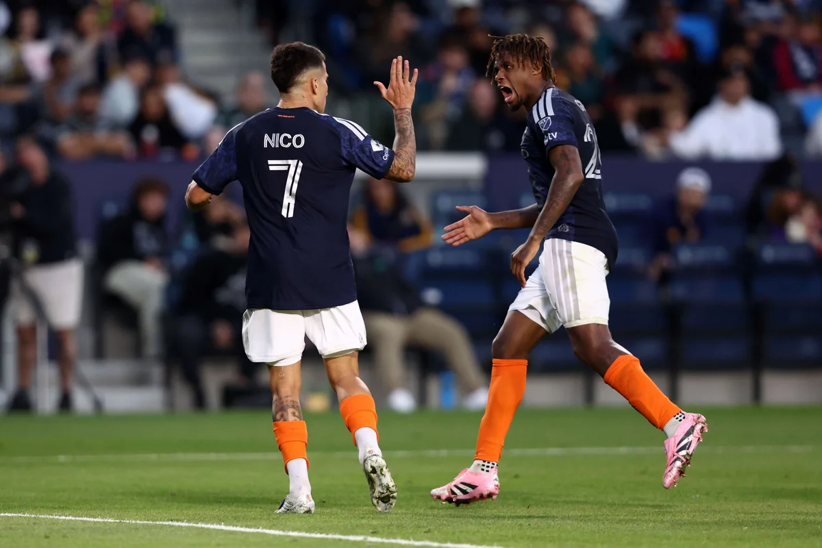 LA Galaxy