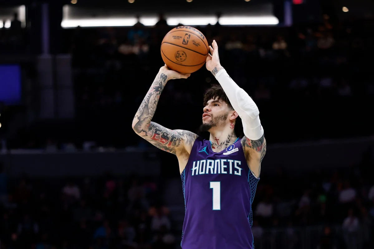 LaMelo Ball