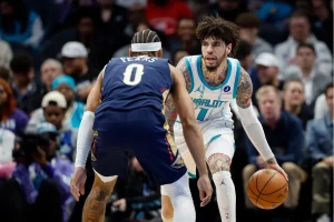 Charles Lee Calls Himself ‘Stupid’ After Brutal LaMelo Ball Collision
