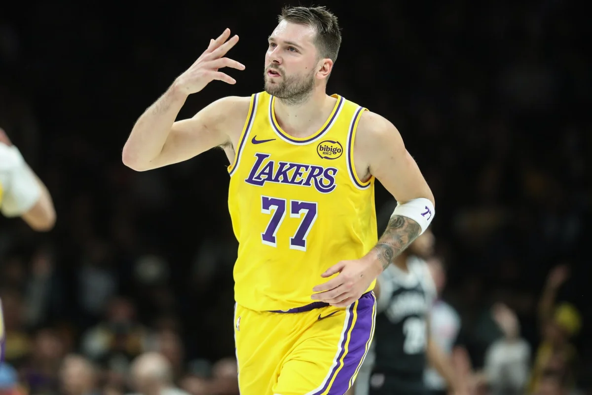Los Angeles Lakers