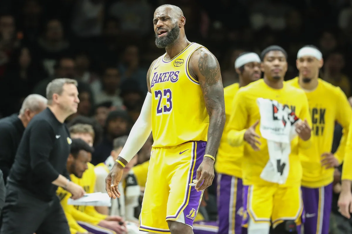 Los Angeles Lakers