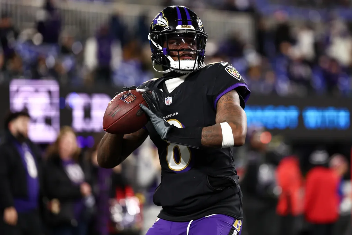 Lamar Jackson