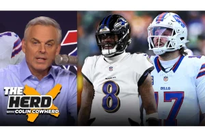 Ravens Shake Up Lamar Jackson’s Coaching Staff with Shocking Move