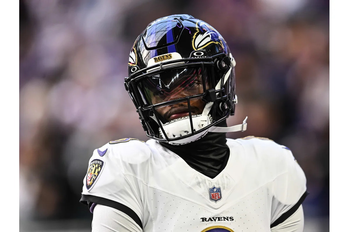 Lamar Jackson