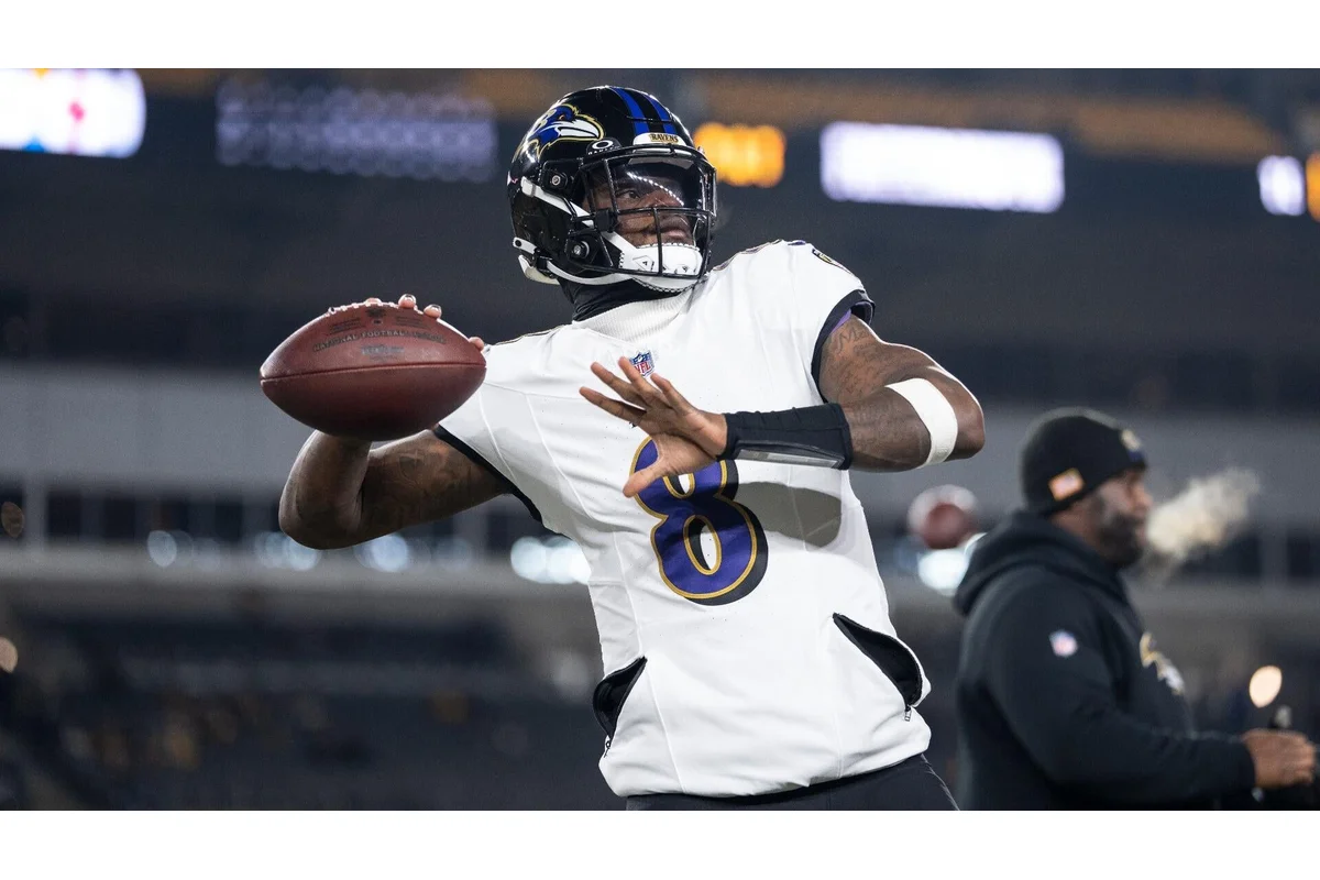 Lamar Jackson