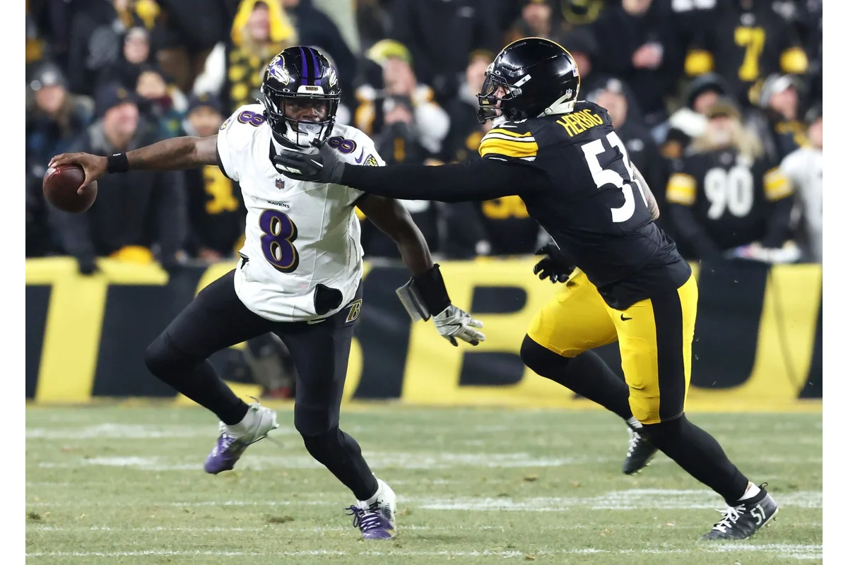 Lamar Jackson