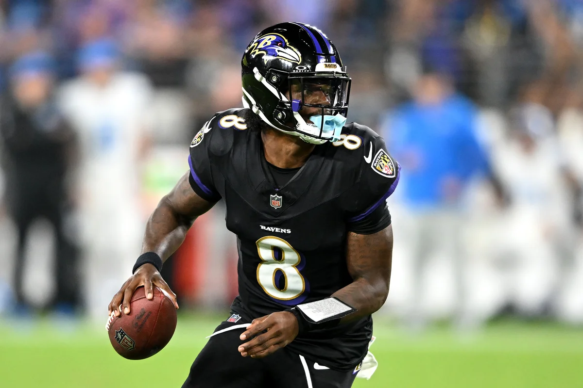 Lamar Jackson