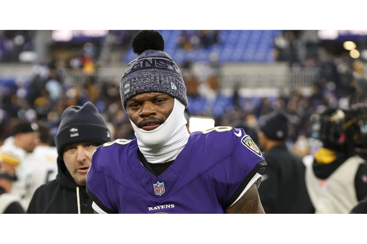 Lamar Jackson