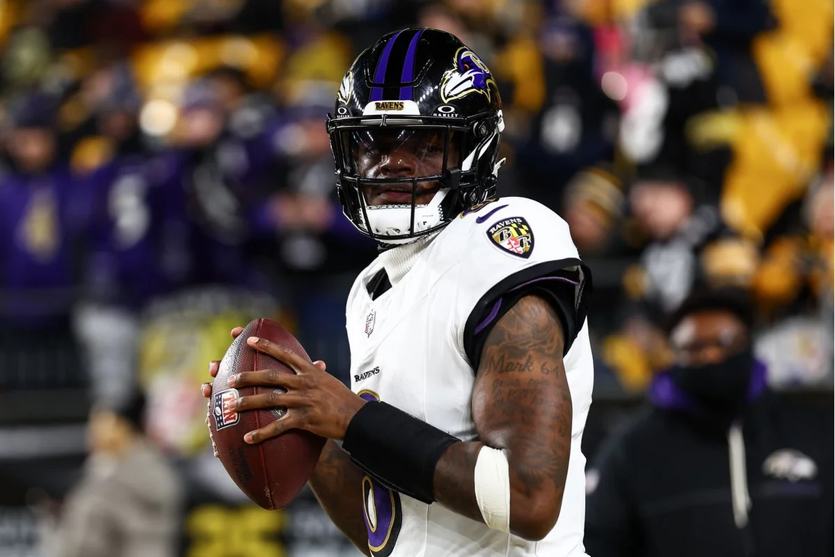 Lamar Jackson