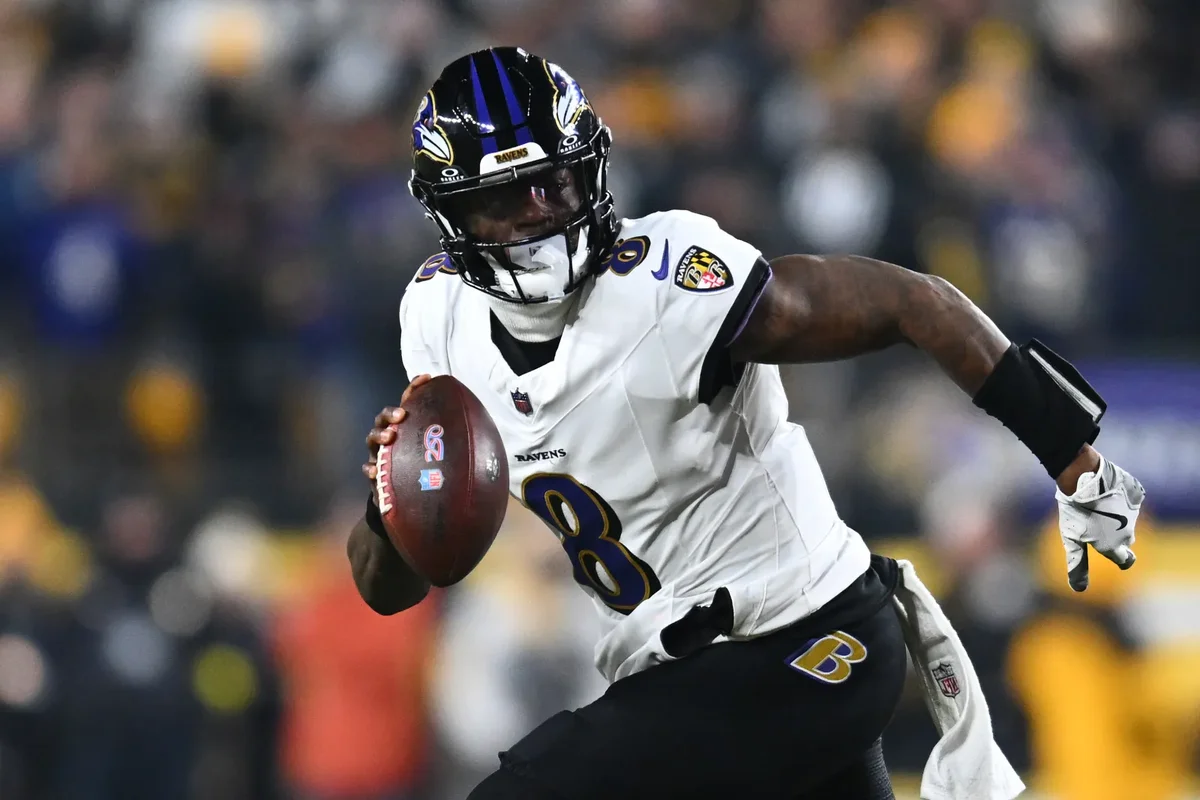 Lamar Jackson