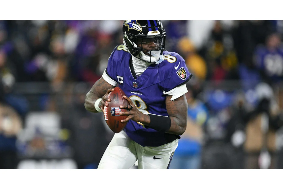 Lamar Jackson