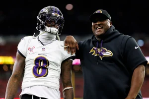 Ex-Ravens WR Slams Ravens for Limiting Lamar Jackson’s Talent