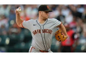 Landen Roupp Battles for Giants Rotation Spot After Strong Springs