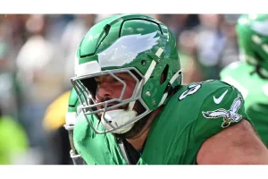 Landon Dickerson Confirms Comeback for Eagles in 2026 Season