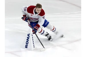 Lane Hutson Poised to Break NHL Assist Record for Defensemen