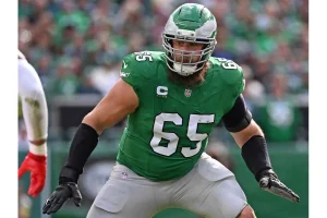 LeSean McCoy Confirms Lane Johnson Will Return to Eagles in 2026