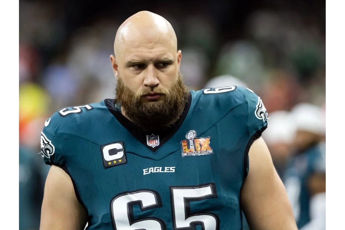 Lane Johnson