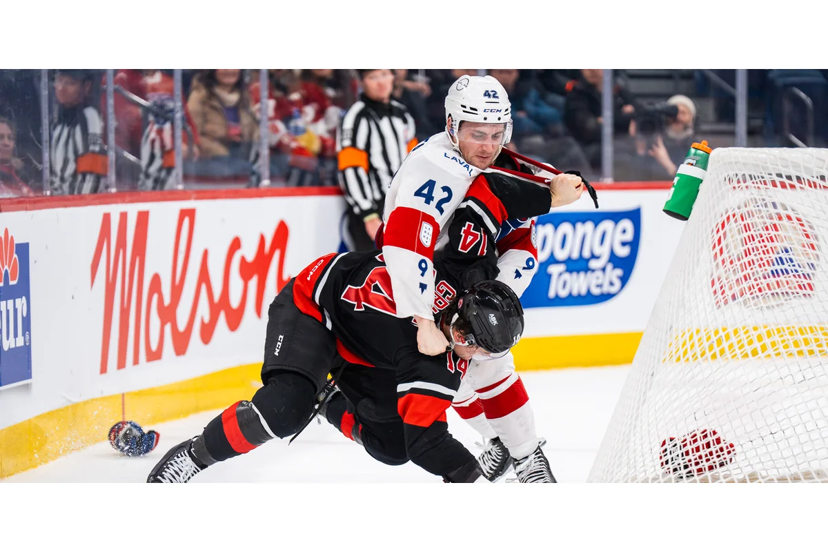 Laval Rocket