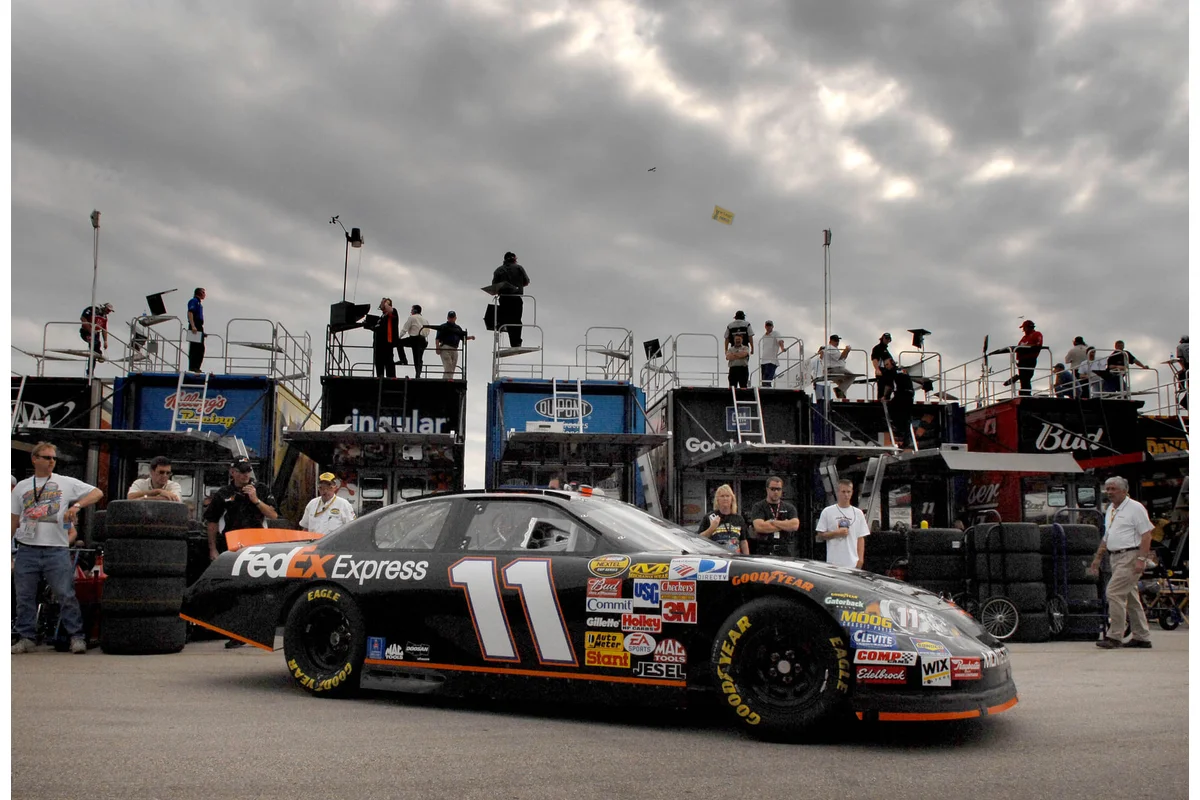 Denny Hamlin