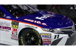 Layne Riggs Claims NASCAR Mission to Outshine Hamlin