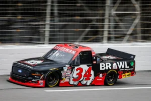 Layne Riggs Claims Historic Win in St. Petersburg NASCAR Debut