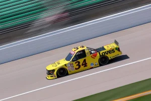 Layne Riggs Stuns with First Truck Win at St. Pete