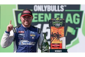 Layne Riggs Makes History with First Truck Street Course Win
