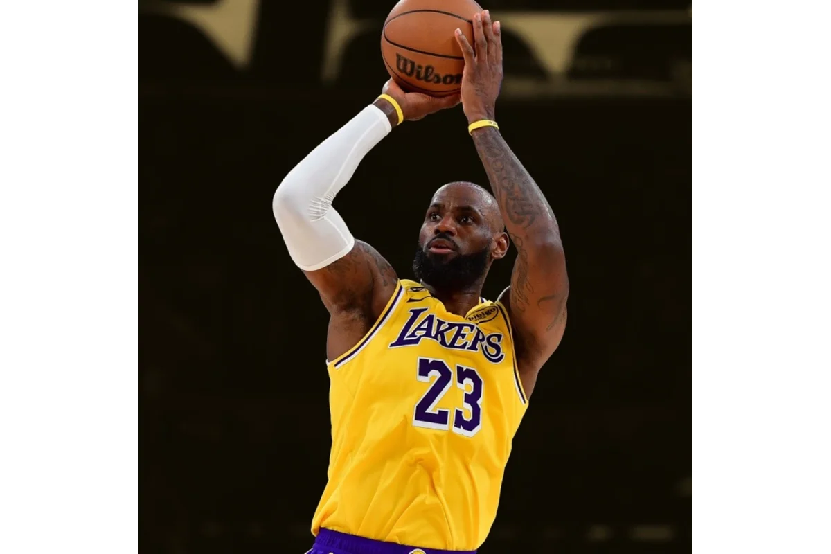 LeBron James