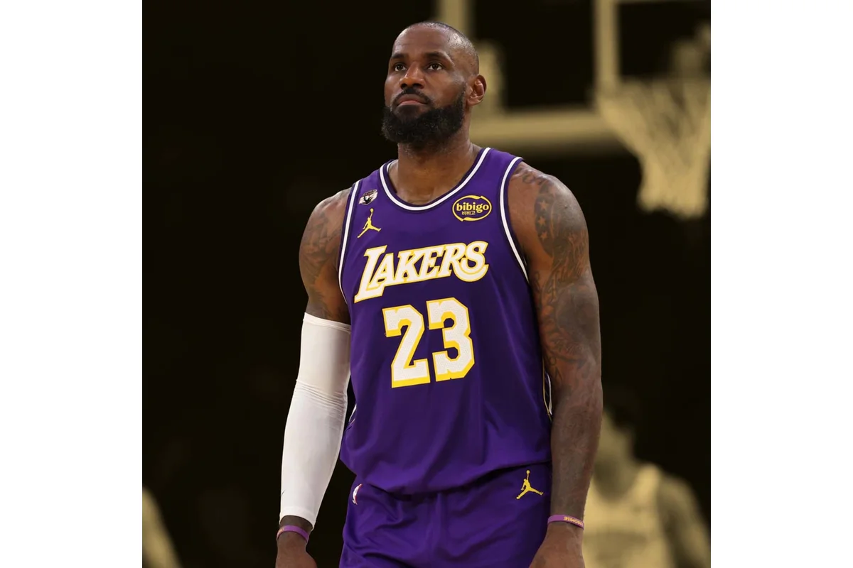 LeBron James