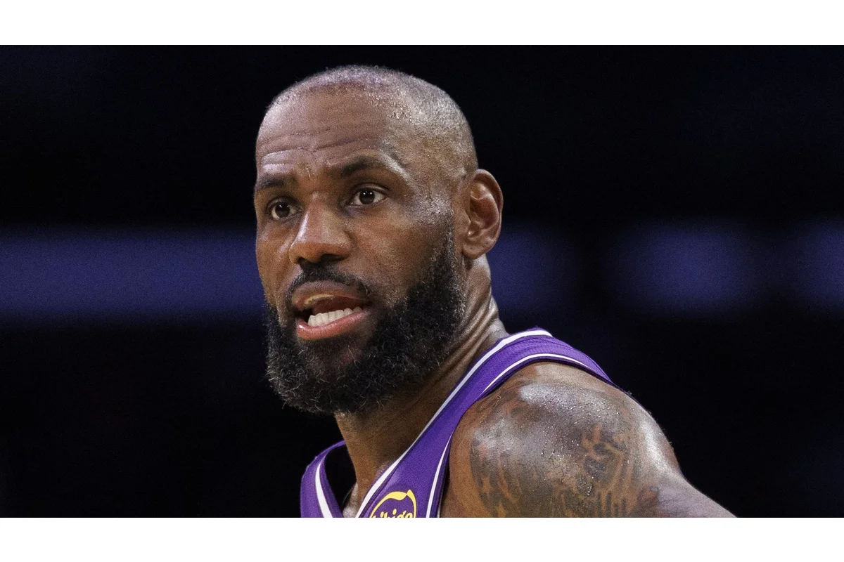 LeBron James