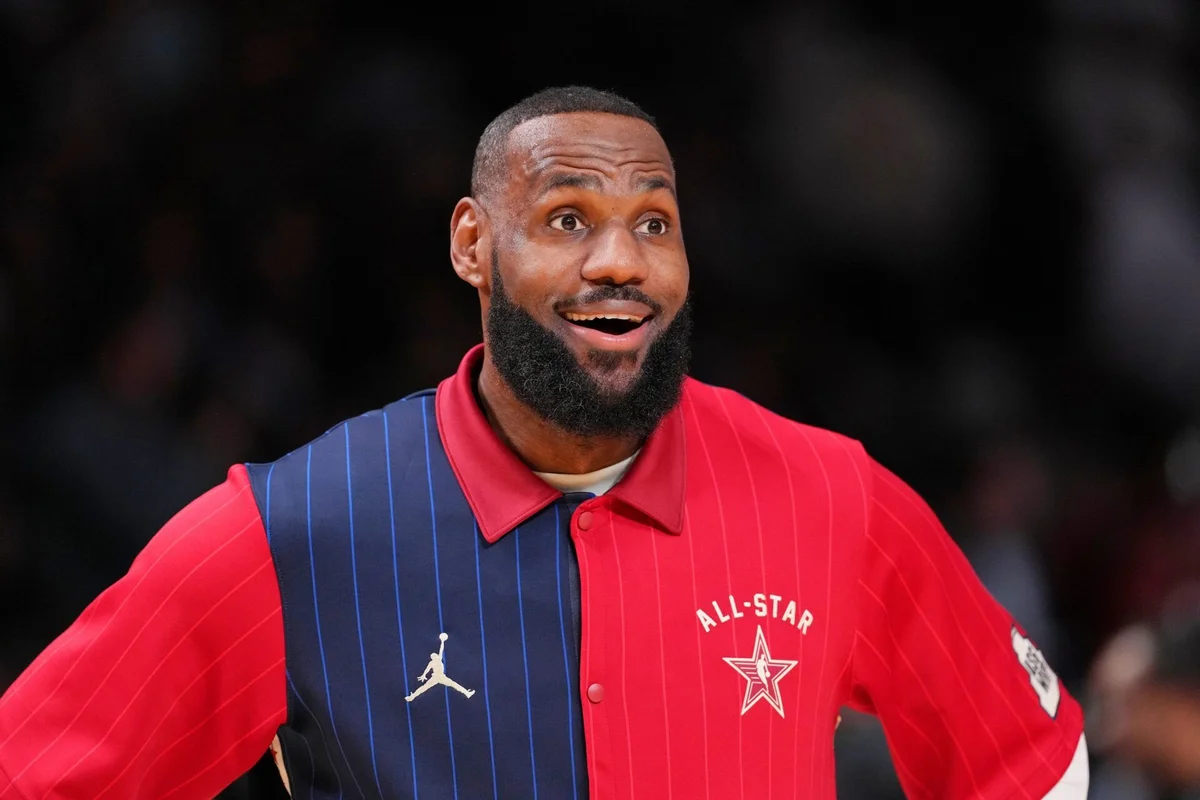 LeBron James