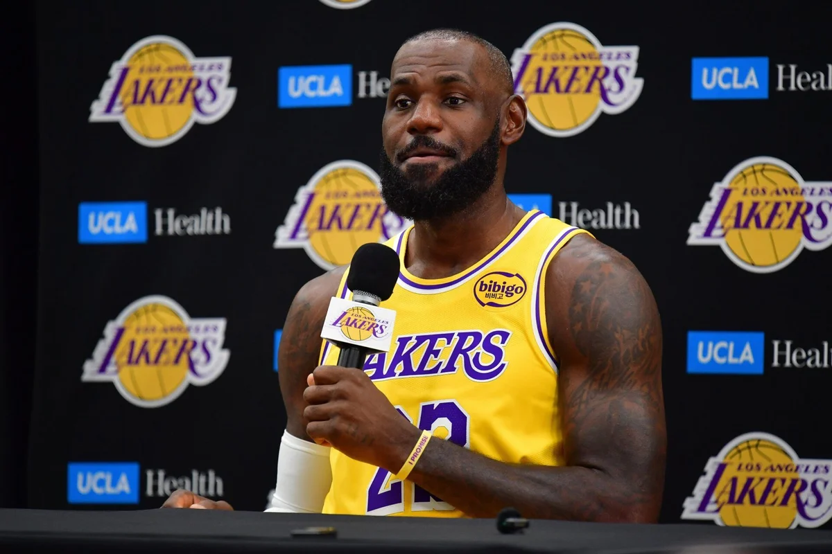 LeBron James