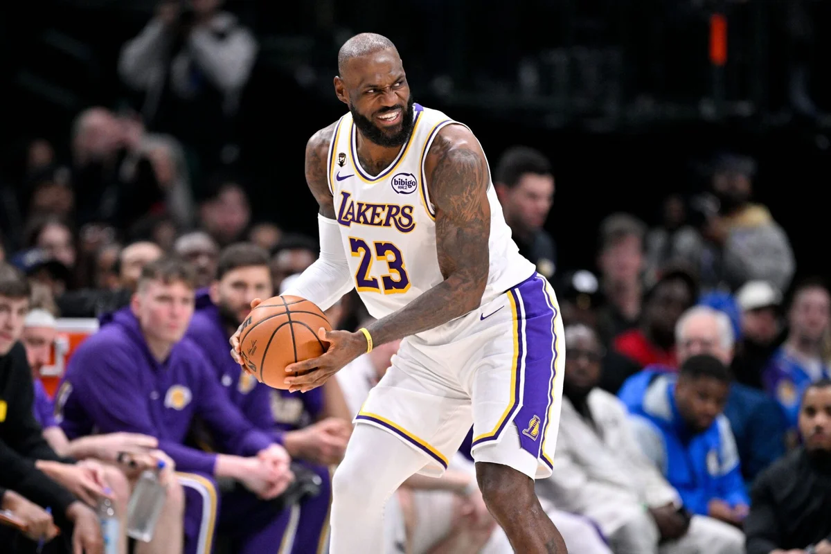 LeBron James